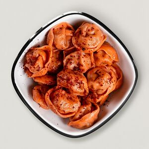 Пельмени Сибиряк в Мехико (большая порция)