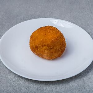 Шарик из цыпленка с сыром