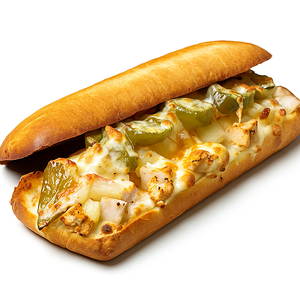 Чикен хабаньеро