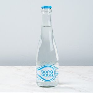Минеральная вода Бона Аква негазированная