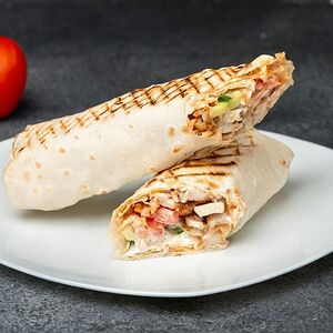 Шаурма c кабачковой икрой L