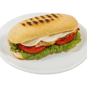 Панини с курицей