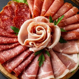 Нарезка Мясная