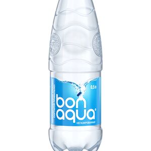 Вода BonAqua негазированная