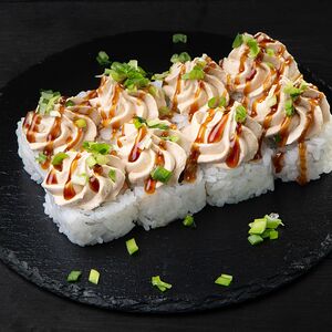 Ролл Хоккайдо