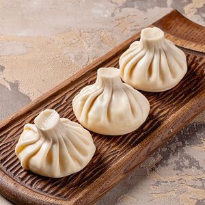 Хинкали с сыром сулугуни 