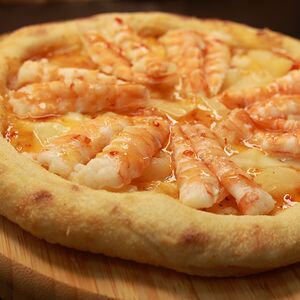 Креветка New