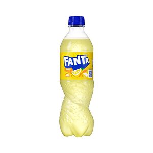 Fanta лимон