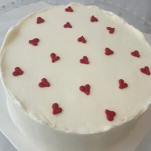 Бенто-торт Мишель