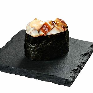 Гункан угорь спайси