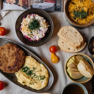 Бизнес-ланч Четверг 