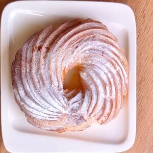 Творожное кольцо