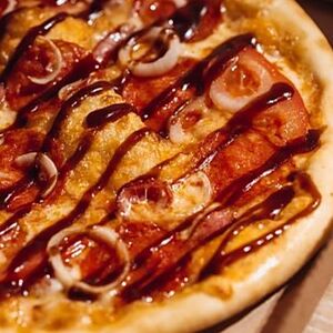 Колбаски барбекю