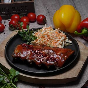 Свиные ребра Hot chili