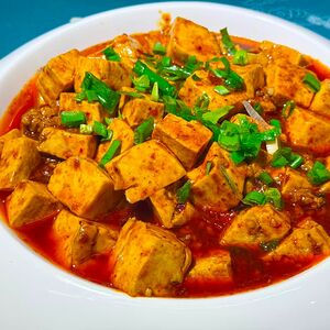 Тофу Мапо