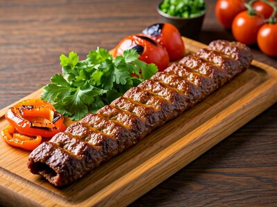Люля из Баранины