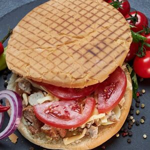 Пита куриная Мега