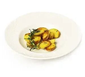 Картофель с розмарином