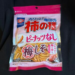 Снэки со вкусом Умэ Kameda seika