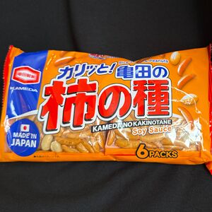 Рисовые крекеры 