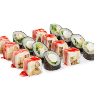 Фрутик и океанчик