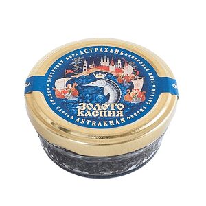 Икра осетровая Золото Каспия Классика