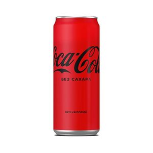 Coca-Cola Zero Sugar