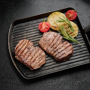 Սթեյք հորթի սուկիով