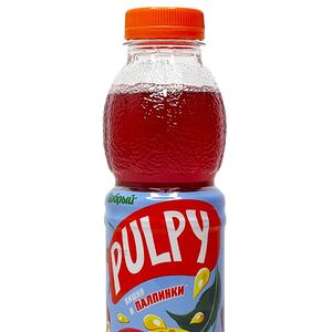 Напиток сокосодержащий Pulpy вишня с мякотью