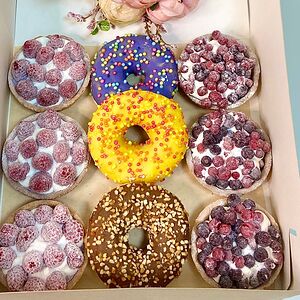 Подарочный набор Нежность