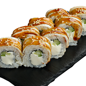 Филадельфия с угрем