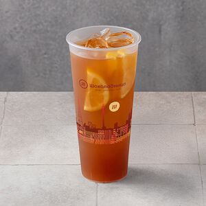 Айс ти классический с лимоном