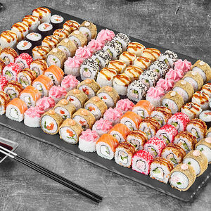 Сет Космический аппетит