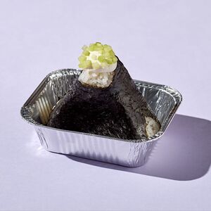 Онигири Лосось