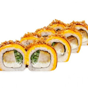 Ролл Солнечный кранч