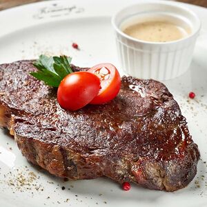 Стейк из говяжьей вырезки