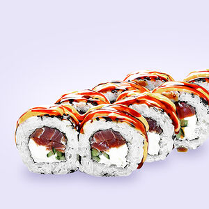 Филадельфия с тунцом