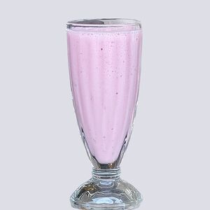 Смузи вишня-черника-какао