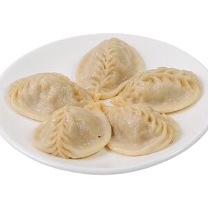 Манты домашние с тыквой