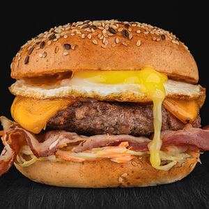 Бургер Ронни