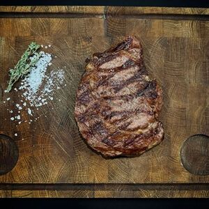 Стейк Рибай