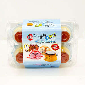 Желе со вкусом мороженого 1 шт