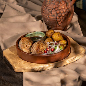 Кёфта из говядины