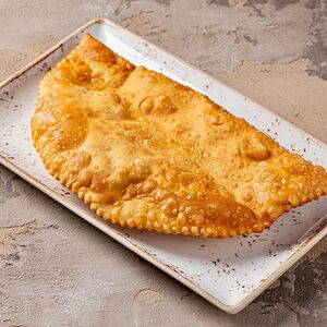 Чебурек с сыром