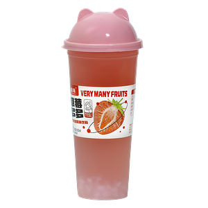 Фруктовый напиток jinwei клубника