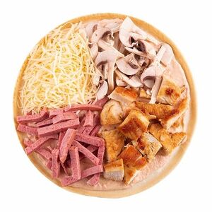 Пицца Сборная