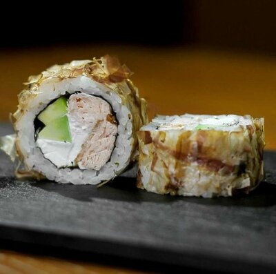 Бонито терияки