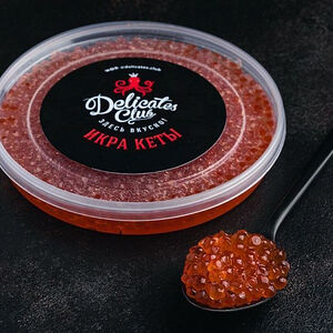 Икра кеты, 200 г