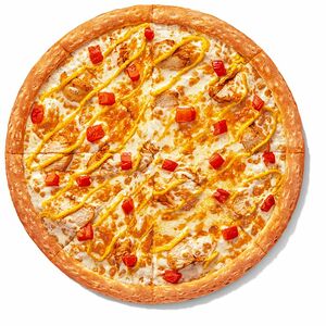 Сырный цыпленок Большая Традиционное