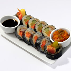 Кимпаб Тонкацу